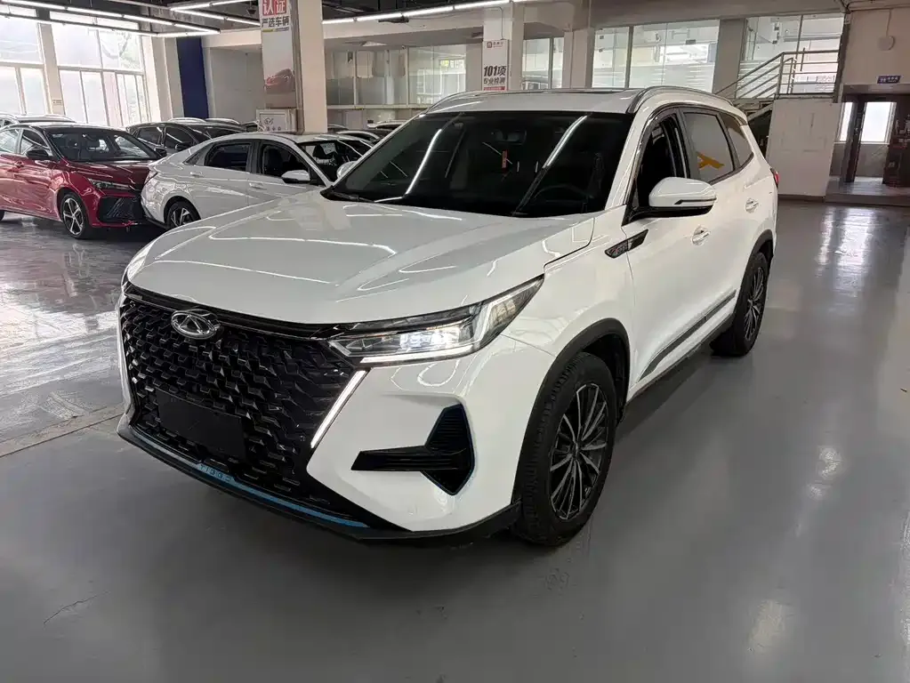 Chery Tiggo 8 PRO — фото 1
