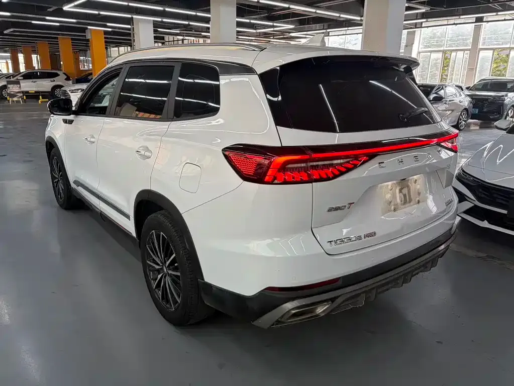 Chery Tiggo 8 PRO — фото 10