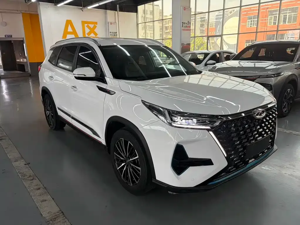 Chery Tiggo 8 PRO — фото 6