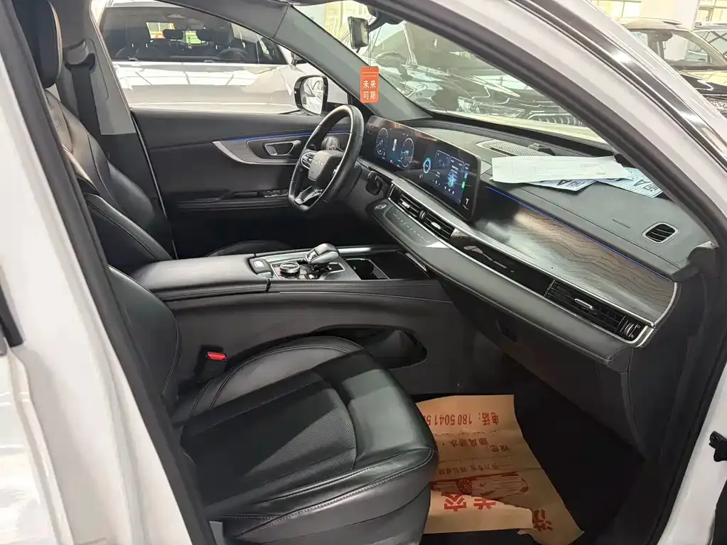 Chery Tiggo 8 PRO — фото 7