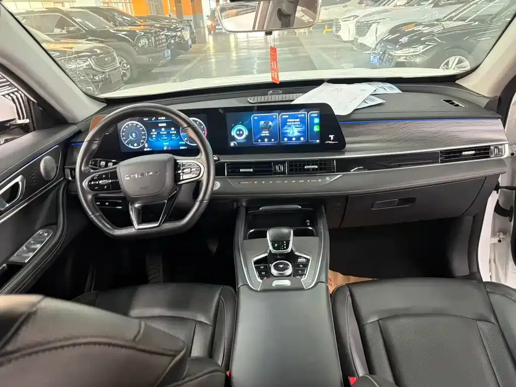 Chery Tiggo 8 PRO — фото 9