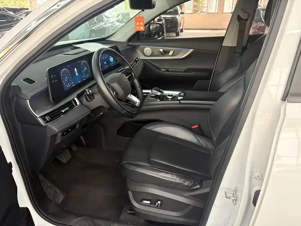 Chery Tiggo 8 PRO — фото 4