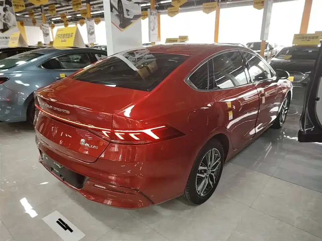 BYD Qin PLUS — фото 3