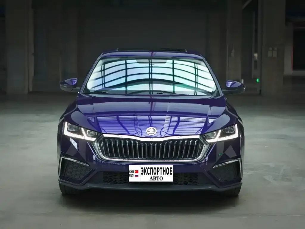 Skoda Octavia — фото 7