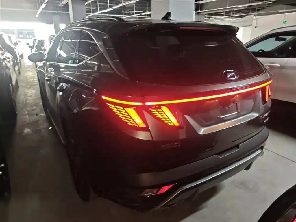 Hyundai Tucson — фото 9