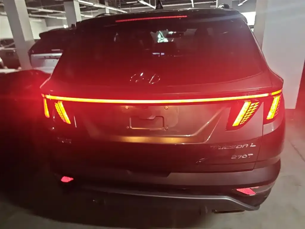 Hyundai Tucson — фото 8