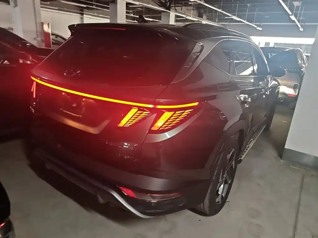 Hyundai Tucson — фото 4
