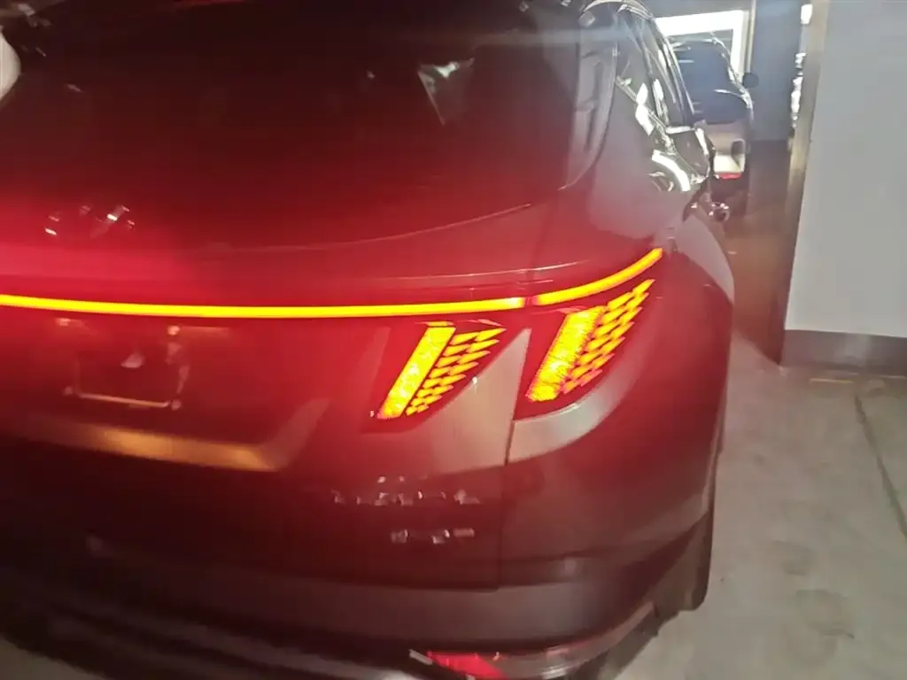 Hyundai Tucson — фото 2