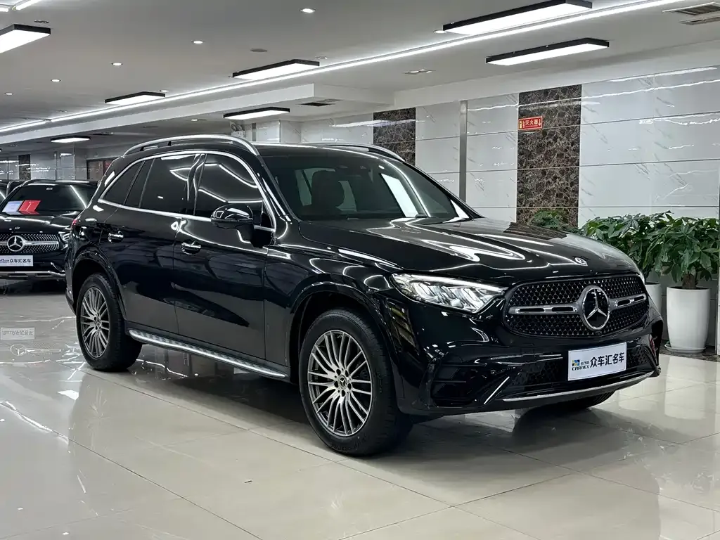 Mercedes-Benz GLC — фото 2