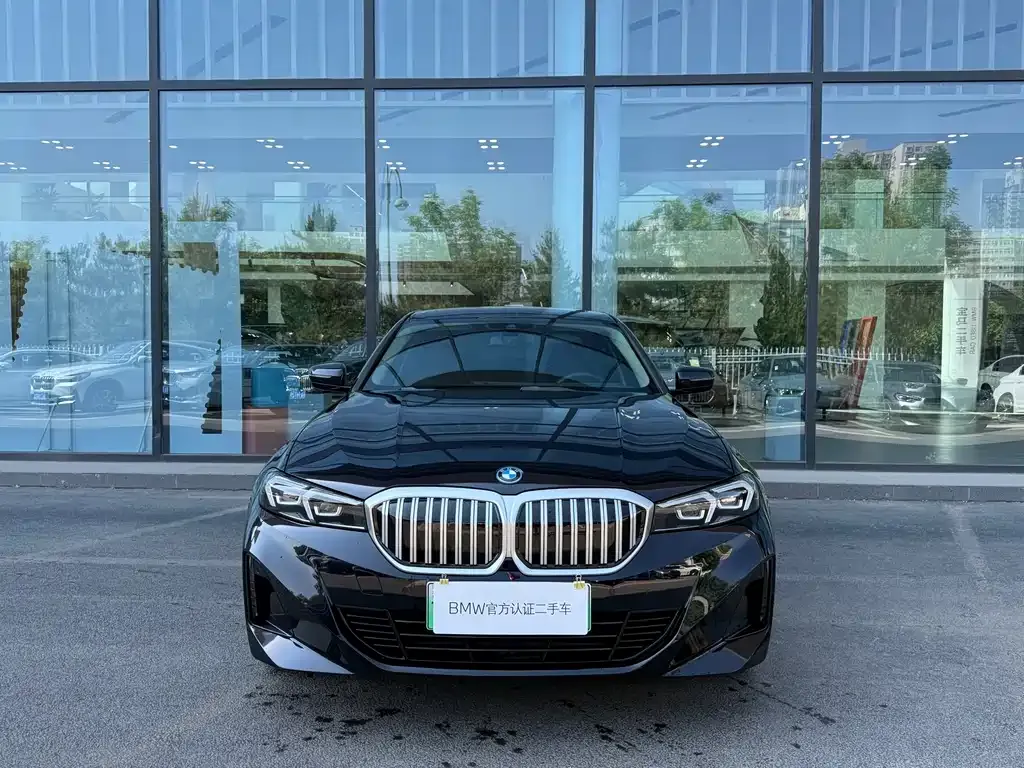 BMW i3 — фото 9