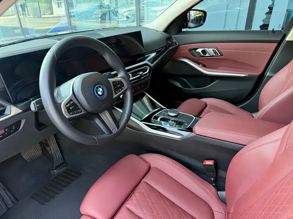 BMW i3 — фото 5