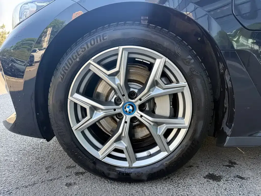 BMW i3 — фото 8