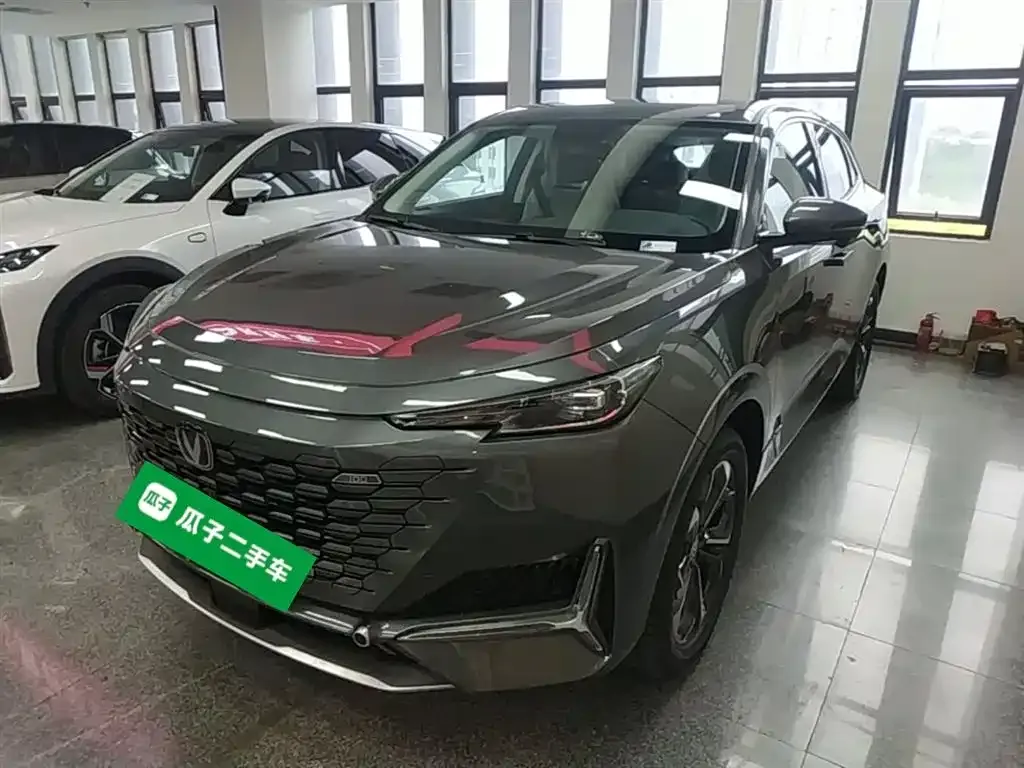 Changan UNI-K iDD