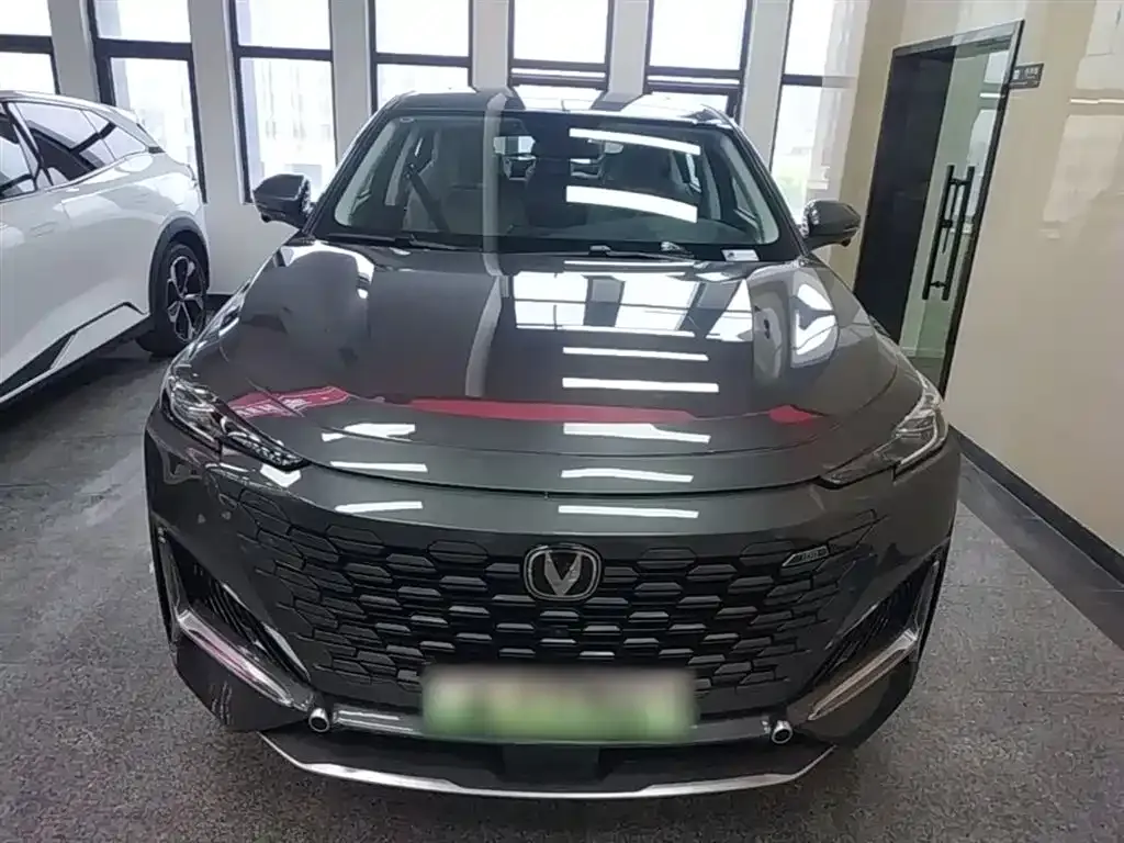 Changan UNI-K iDD 2025 из CN, фото 10