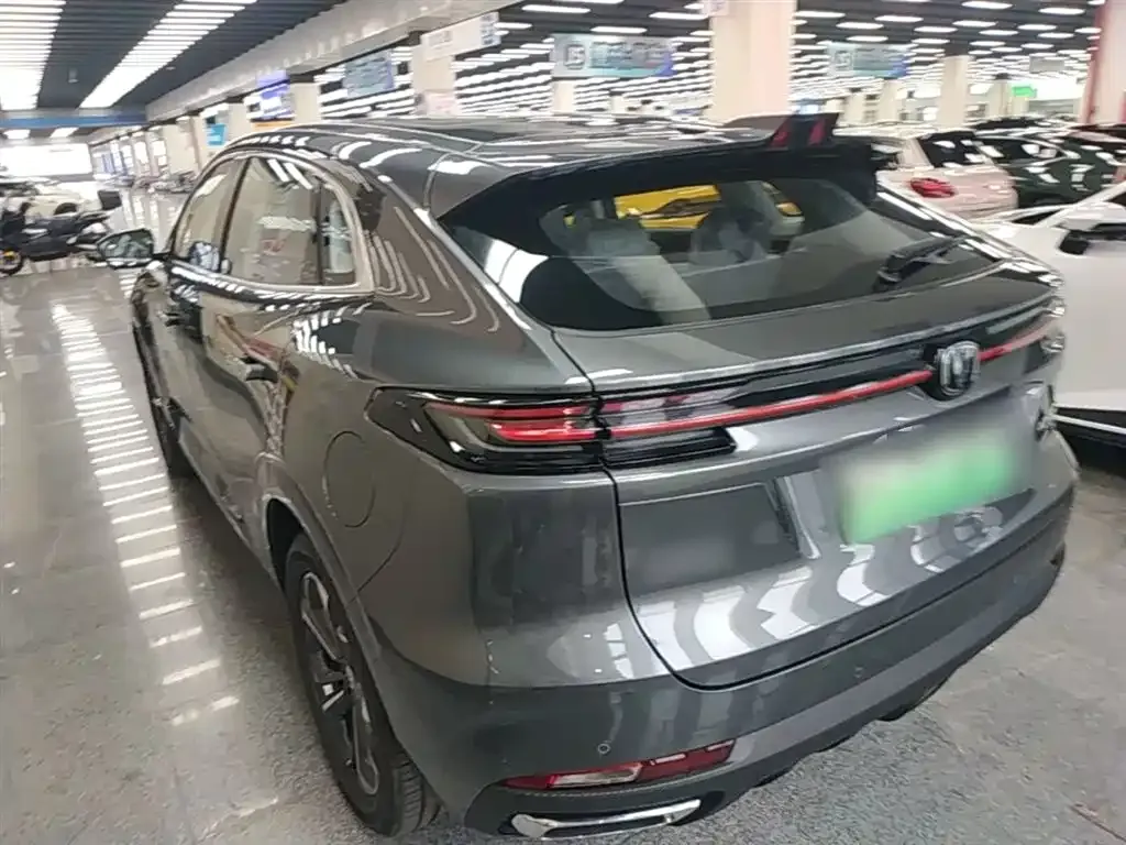 Changan UNI-K iDD 2025 из CN, фото 5