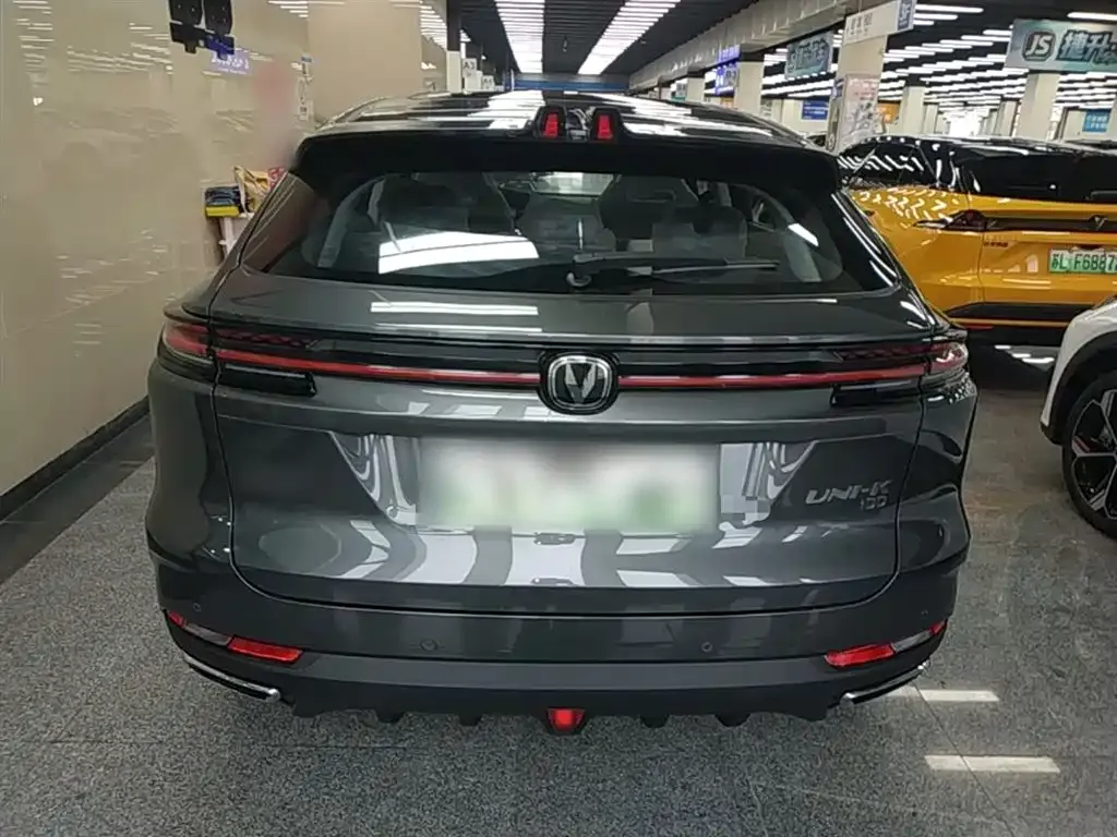 Changan UNI-K iDD 2025 из CN, фото 3