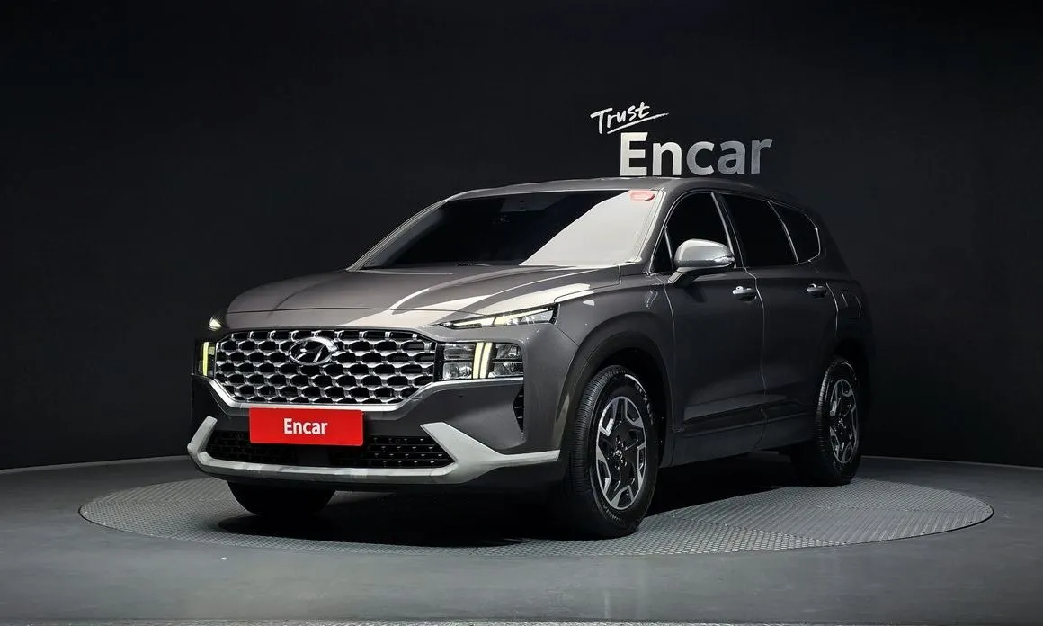 Hyundai Santafe — фото 1
