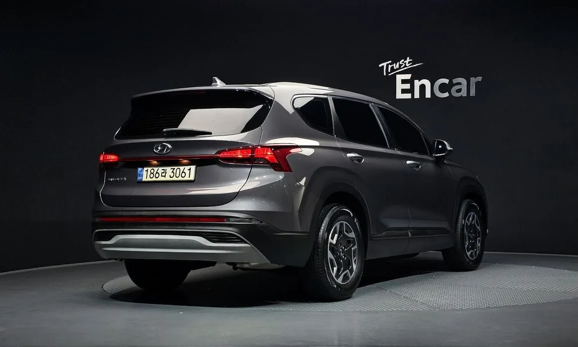 Hyundai Santafe — фото 5