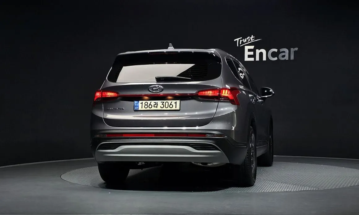 Hyundai Santafe — фото 2