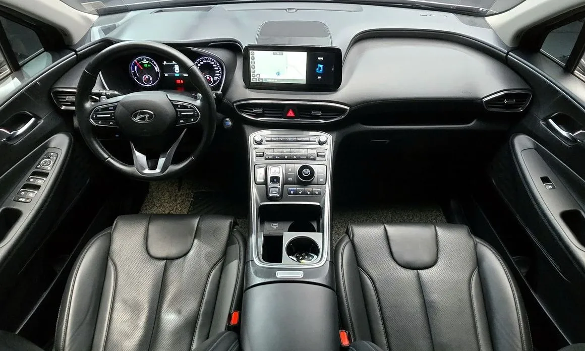 Hyundai Santafe — фото 9