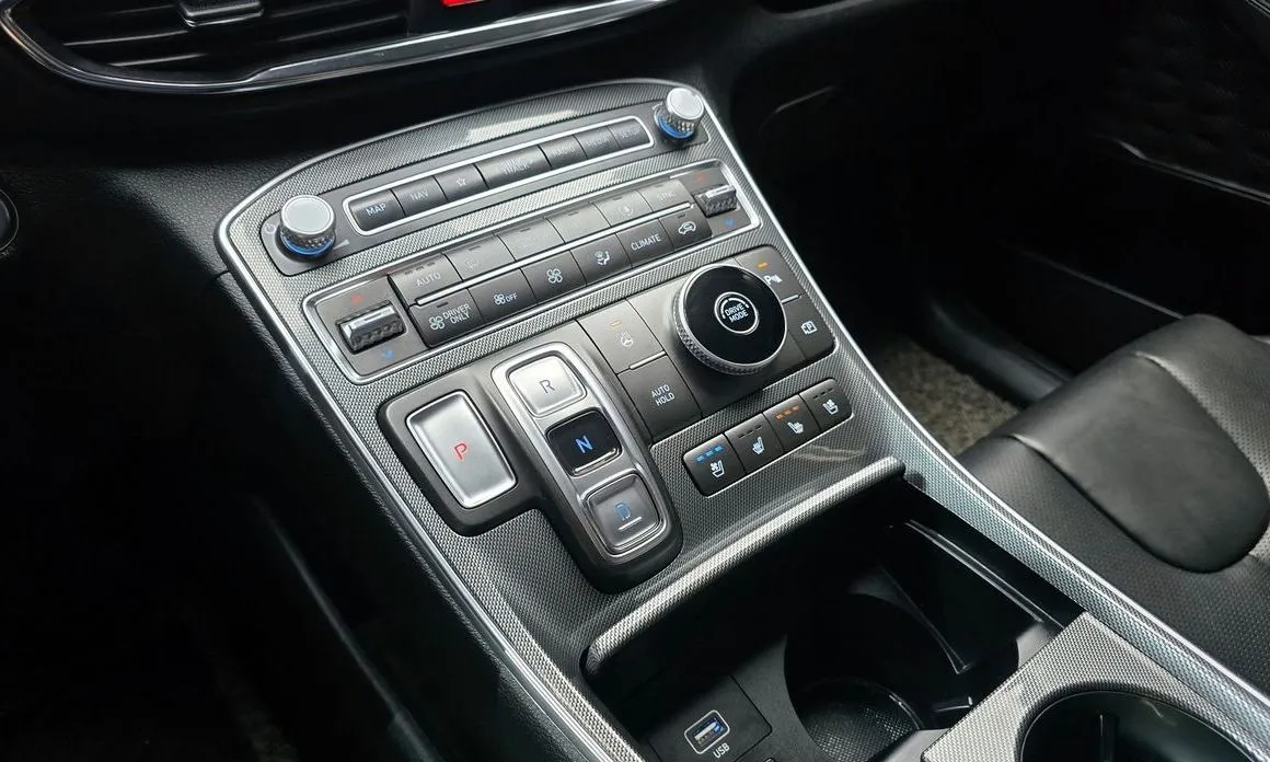 Hyundai Santafe — фото 7