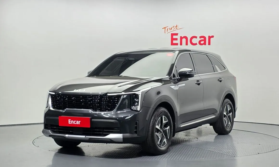 Kia Sorento 2024 из KR, фото 1