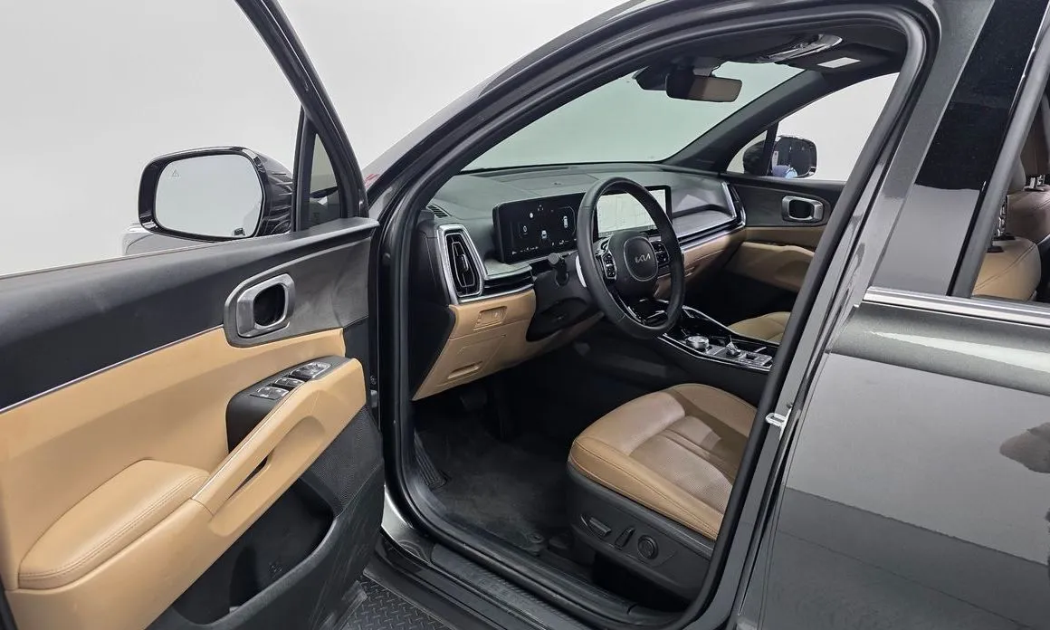Kia Sorento 2024 из KR, фото 8