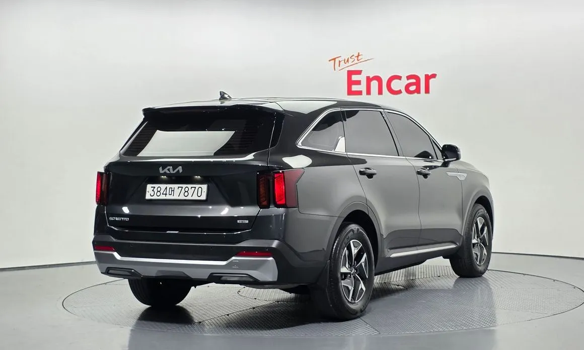 Kia Sorento 2024 из KR, фото 4