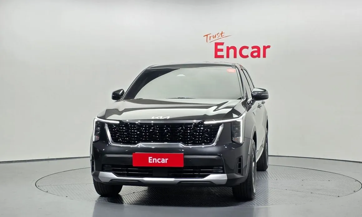 Kia Sorento 2024 из KR, фото 7