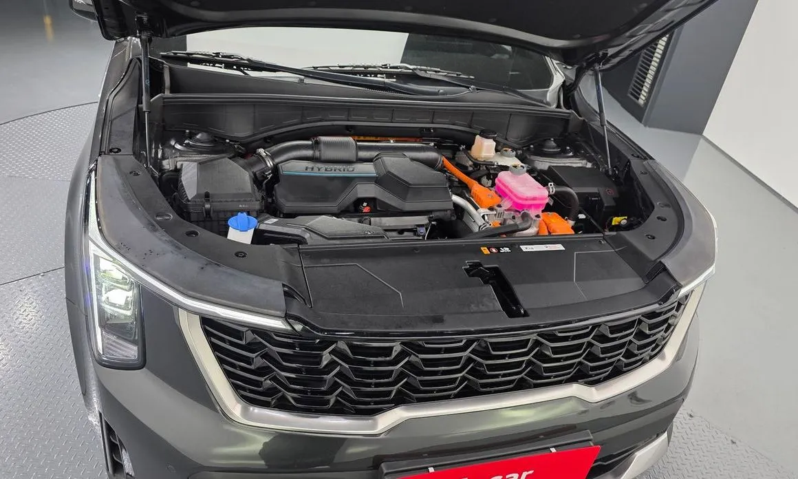 Kia Sorento 2024 из KR, фото 10