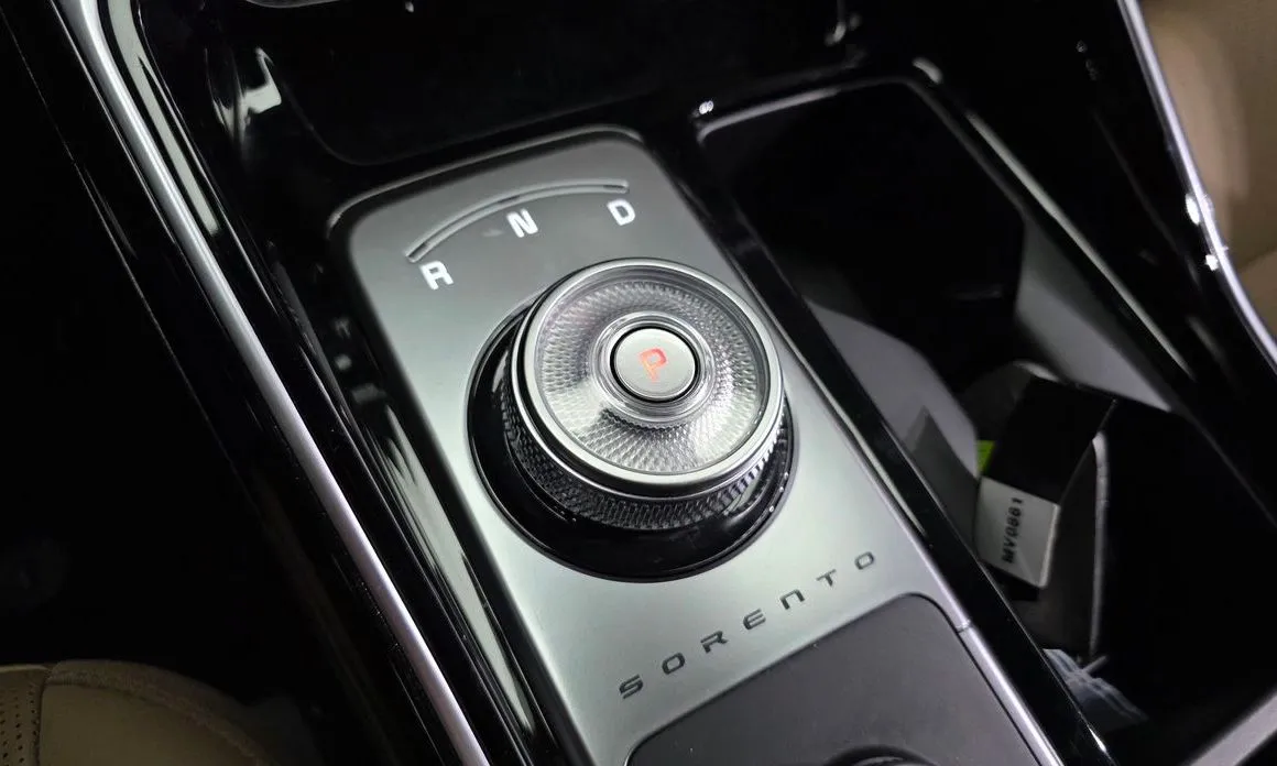Kia Sorento 2024 из KR, фото 5