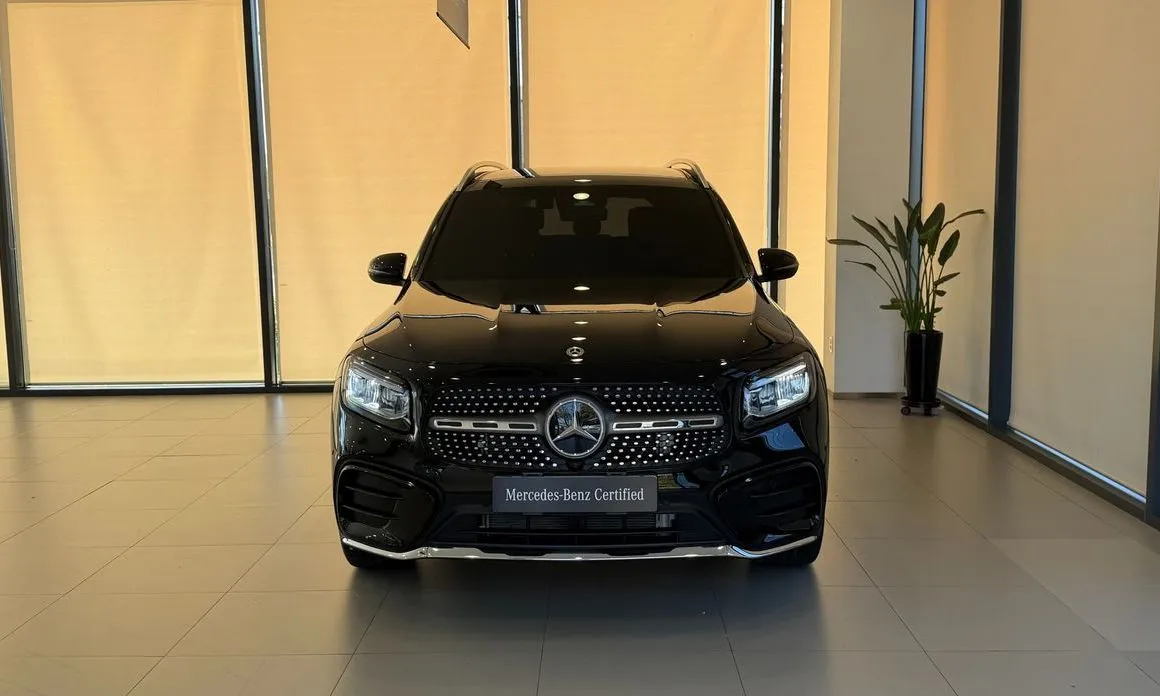 Mercedes-Benz GLB-Class — фото 6
