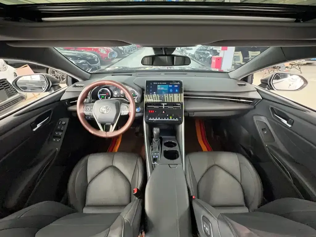 Toyota Avalon 2024 из CN, фото 2