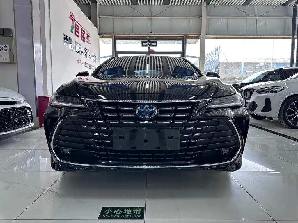 Toyota Avalon 2024 из CN, фото 3