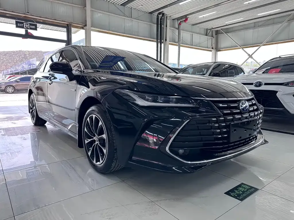 Toyota Avalon 2024 из CN, фото 4
