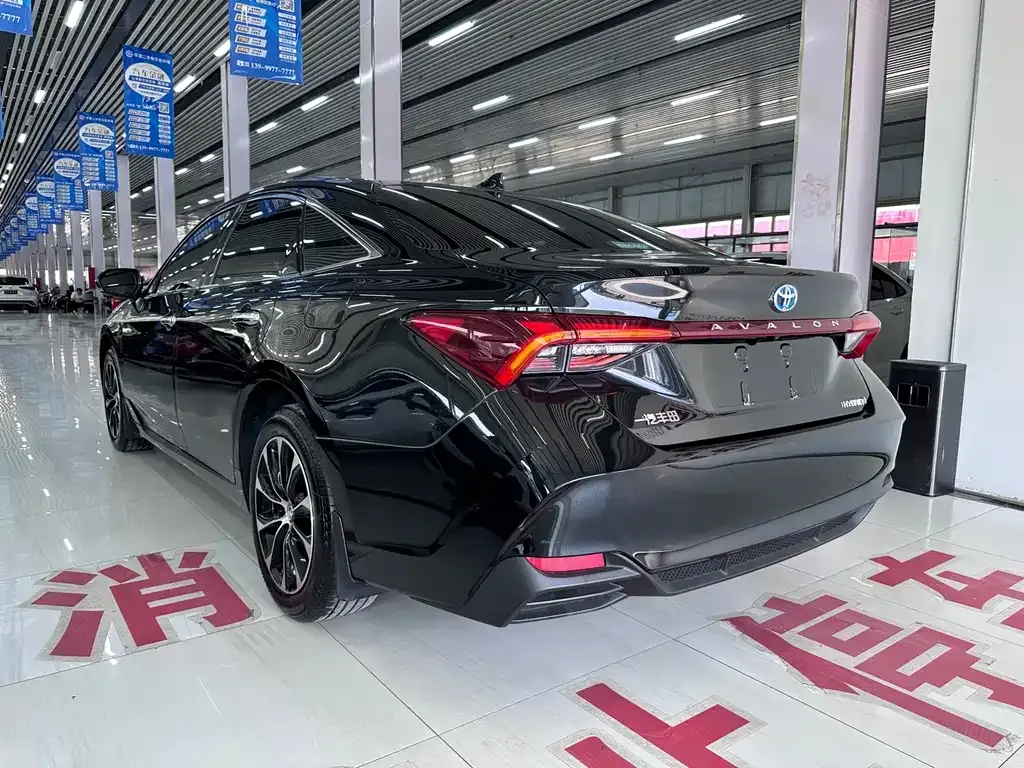 Toyota Avalon 2024 из CN, фото 10