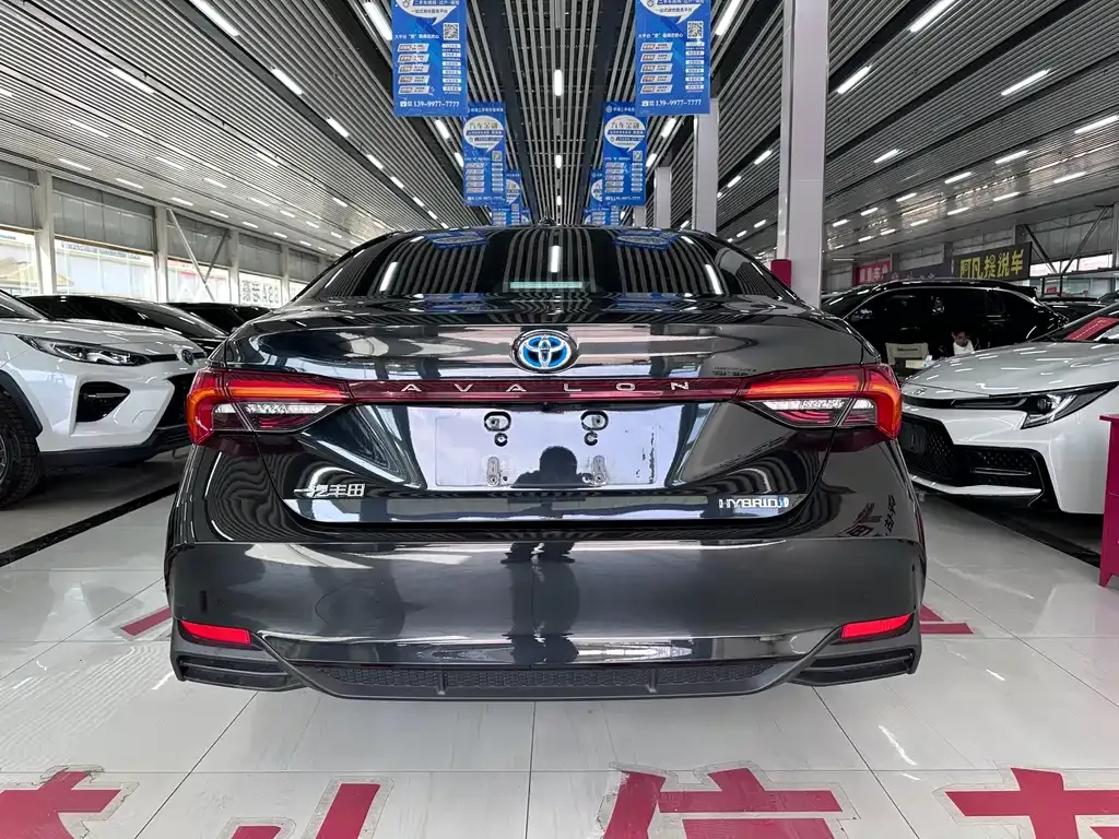 Toyota Avalon 2024 из CN, фото 5