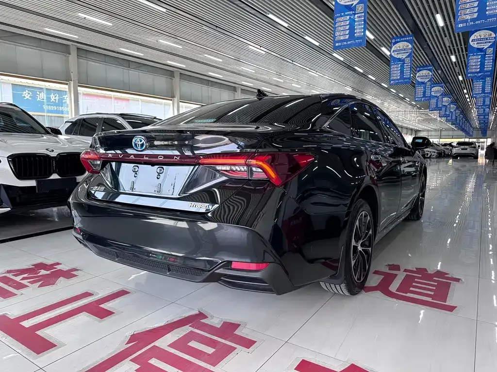Toyota Avalon 2024 из CN, фото 8
