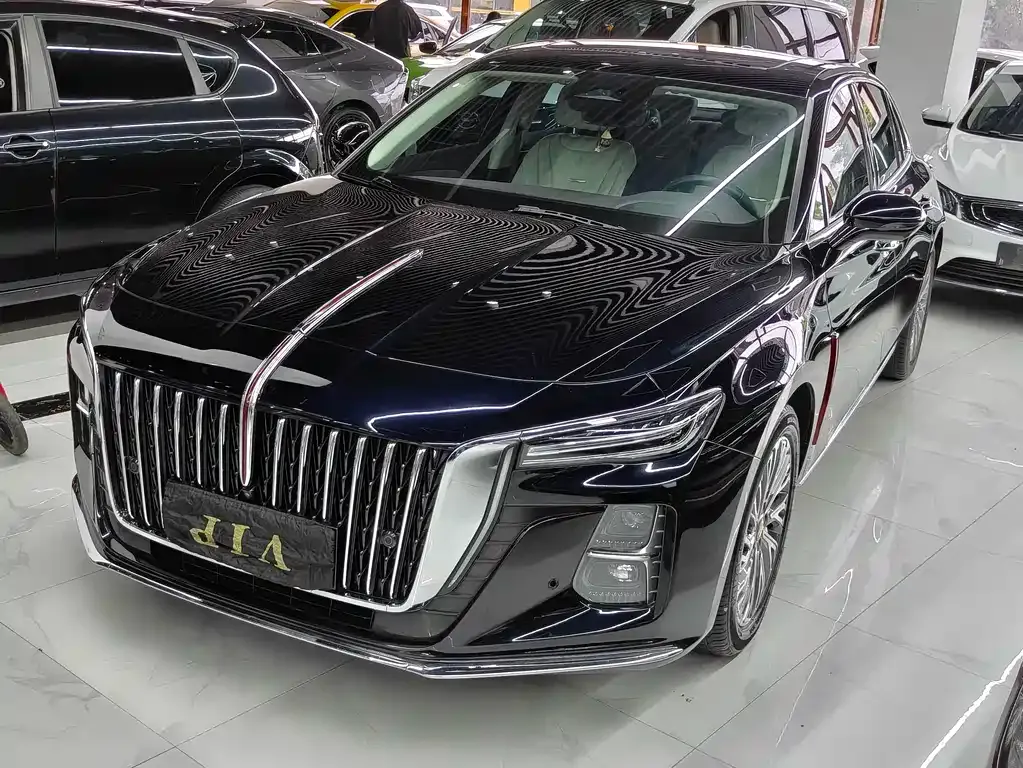 Hongqi H5 2022 из CN, фото 1