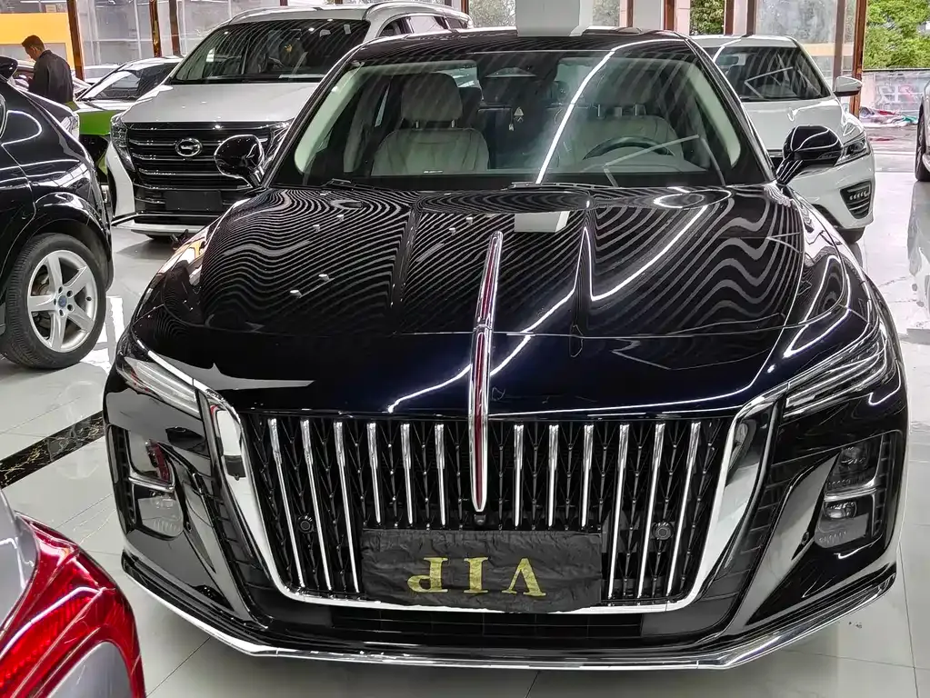 Hongqi H5 2022 из CN, фото 8