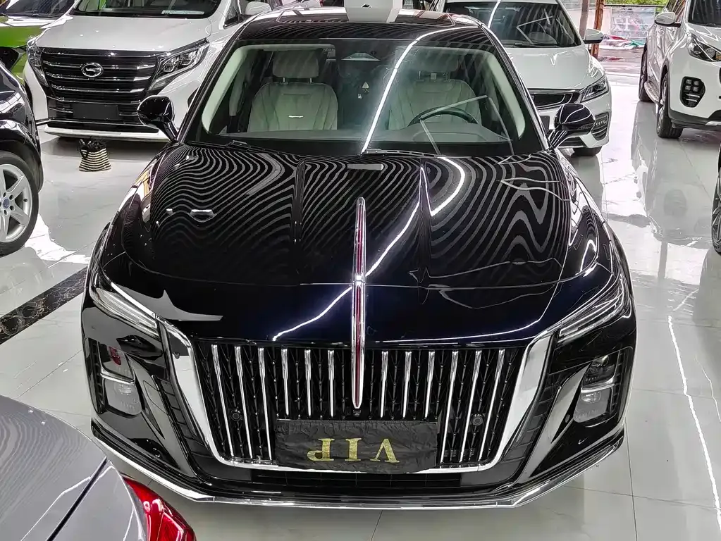 Hongqi H5 2022 из CN, фото 6