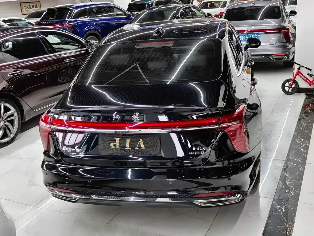 Hongqi H5 2022 из CN, фото 7
