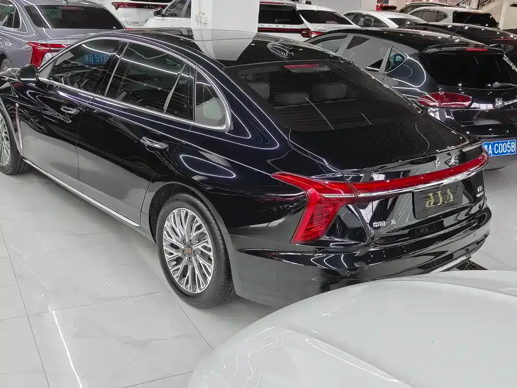 Hongqi H5 2022 из CN, фото 3