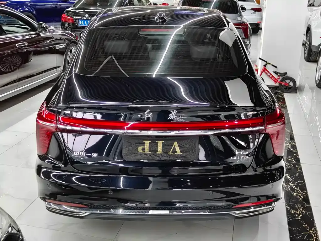Hongqi H5 2022 из CN, фото 9
