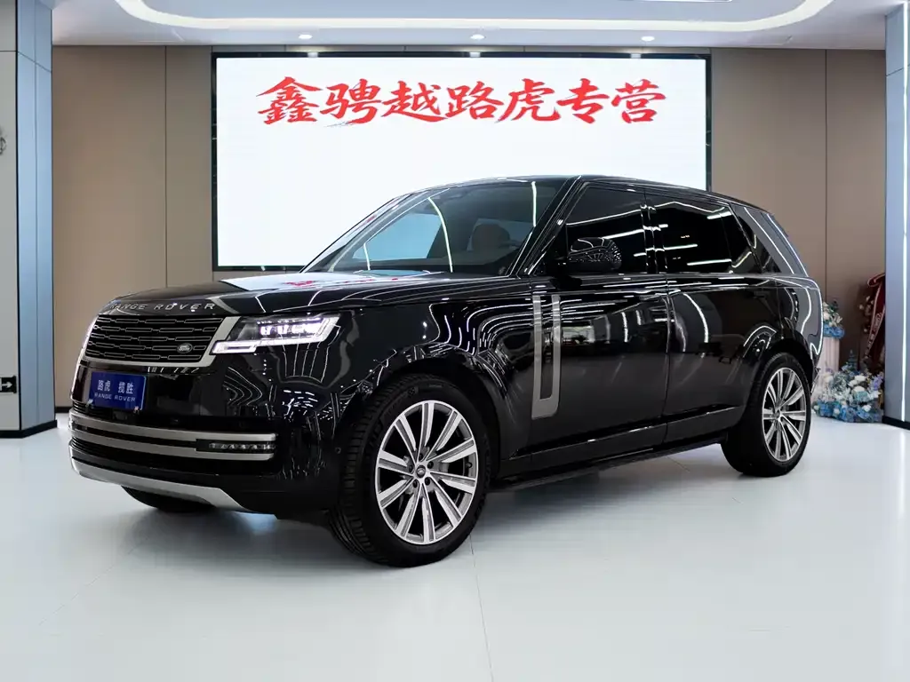 Land Rover Range Rover — фото 1