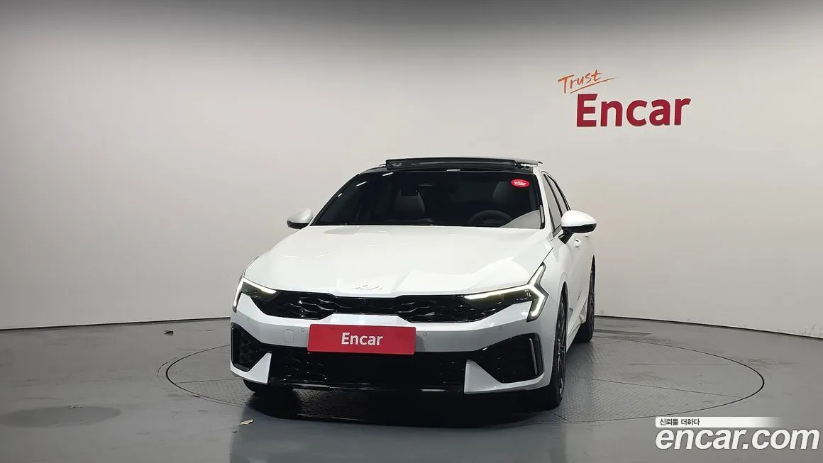 Kia K5 2024 из KR, фото 4