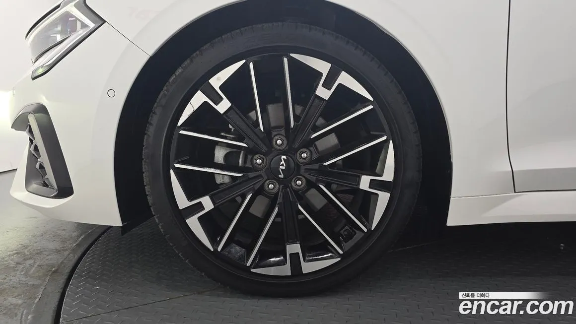 Kia K5 2024 из KR, фото 8
