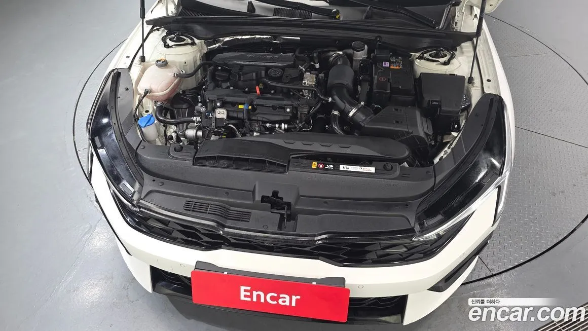 Kia K5 2024 из KR, фото 10