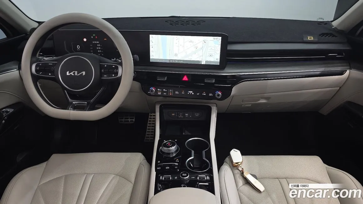Kia K5 2024 из KR, фото 7