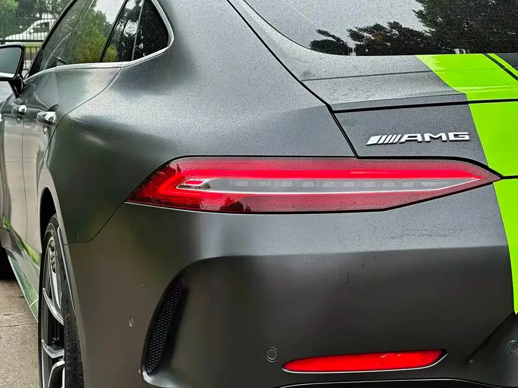 Mercedes-Benz AMG GT — фото 7